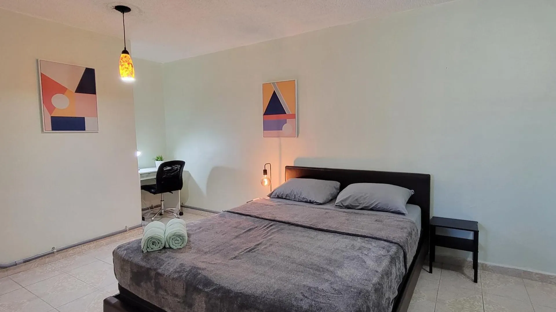 Perla In Carolina Pr 11 Min From Airport Apartment